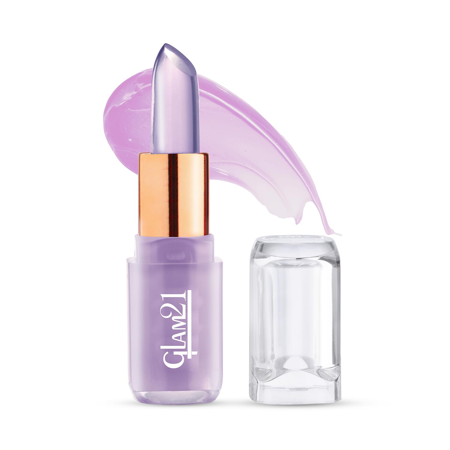 Glam 21 Jelly Pop fruity gel lipstick| Moisturising | Glossy Finish