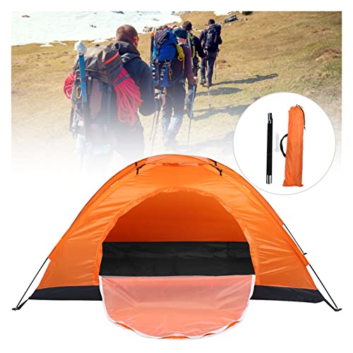 Tente extérieure de camping imperméable individuelle pour escalade