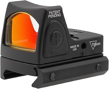 Amazon.co.jp: SOTAC別注 アルミ合金製 トリジコンタイプ RMR ドット