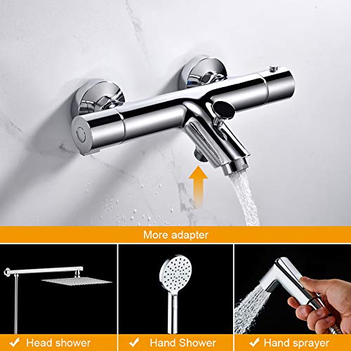 Rubinetto Miscelatore Termostatico