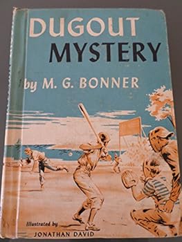 Unknown Binding Dugout Mystery Book
