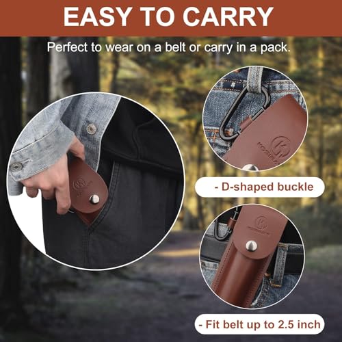 Kosibate Bushcraft Tools, equipamento de acampamento e mochilão ao ar livre, ferramentas de sobreviv