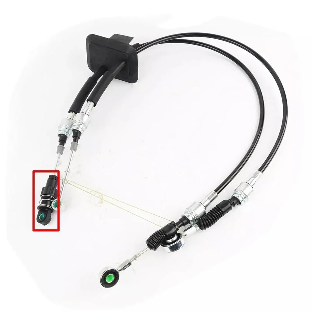 cavo di controllo Compatibile Con Daily 6b 2012 2013 2014 Cambio Manuale A 6 Marce Cavo Di Collegamento Boccola Leva Del Cambio Connect 5801317933 5801317933k
