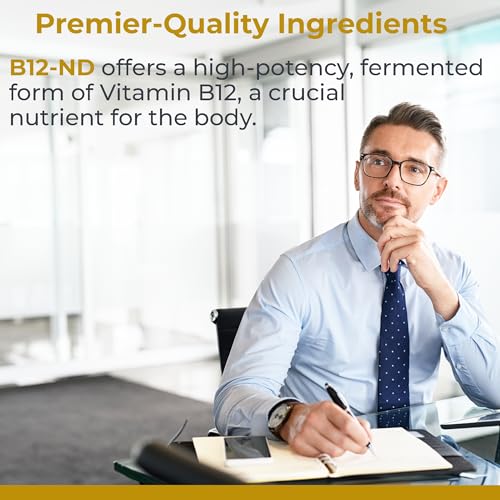 Premier Research Labs B12-ND Liquid