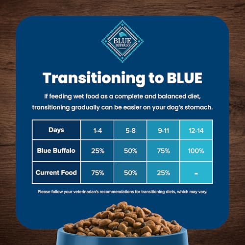 Blue Buffalo Life Protection Formula Chicken Toy Adult Dry Dog Food, 4 lb - image 8