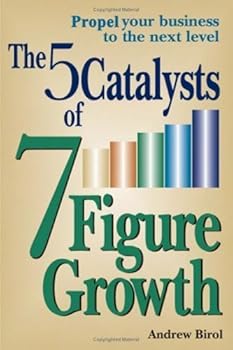 Paperback the 5 Catalysts of 7 Figure Growth Book