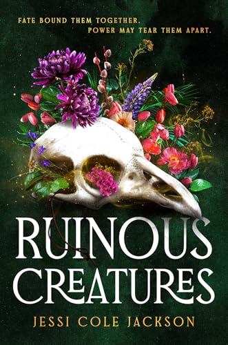 Cover of Ruinous Creatures