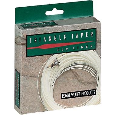 Royal Wulff Triangle Taper Classic Floating Fly Line