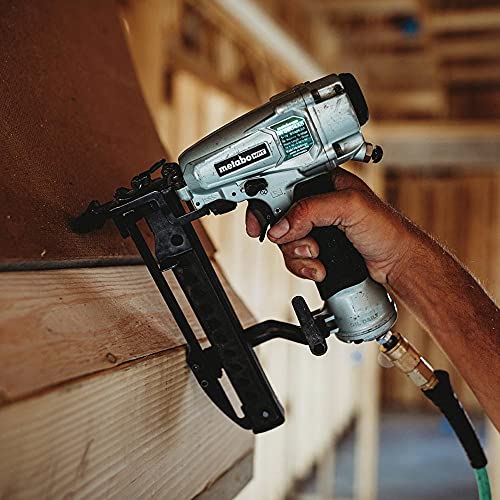 Metabo HPT N3804A5 Pro Finish Stapler