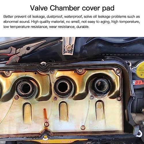 Image of New Valve Cover Gasket for 1997-1998 Honda CR-V 2.0L 1972CC L4 DOHC, (16 Valve), ENG. Code B20B4