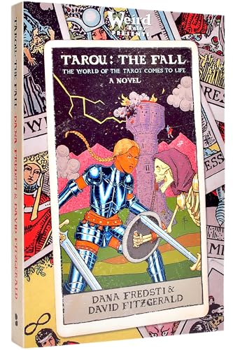 Cover of Tarou: The Fall