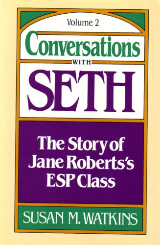 Image of Conversations With Seth: 002