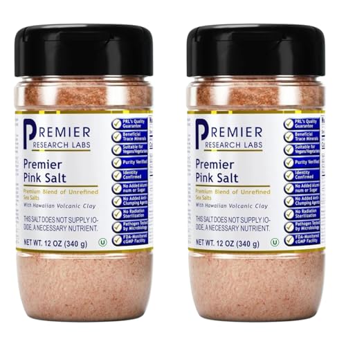 Sal rosa hawaiana Premier Research Labs 24 oz Pack de 2 miniatura 1