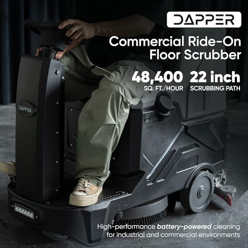 industrial floor scrubber smart 1014