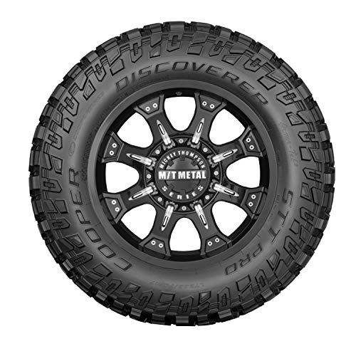Cooper Discoverer Stt Pro All-Season Lt215/85R16 115/112Q Tire #TOP1