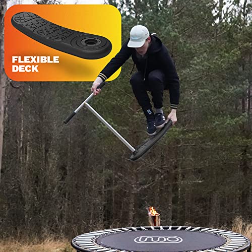 The Indo 670 Trick Scooter - Trampoline Scooter - Practice Pro Scooter Tricks - Indoor Outdoor Tramp Scooter - Perfect… - Afbeelding 6