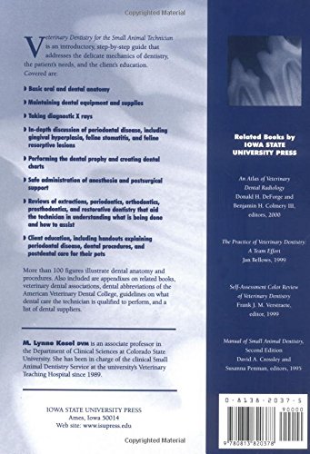 Veterinary Dentistry For The Small Animal Technician #TOP1