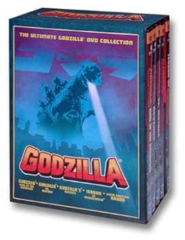 Godzilla - The Ultimate Collection