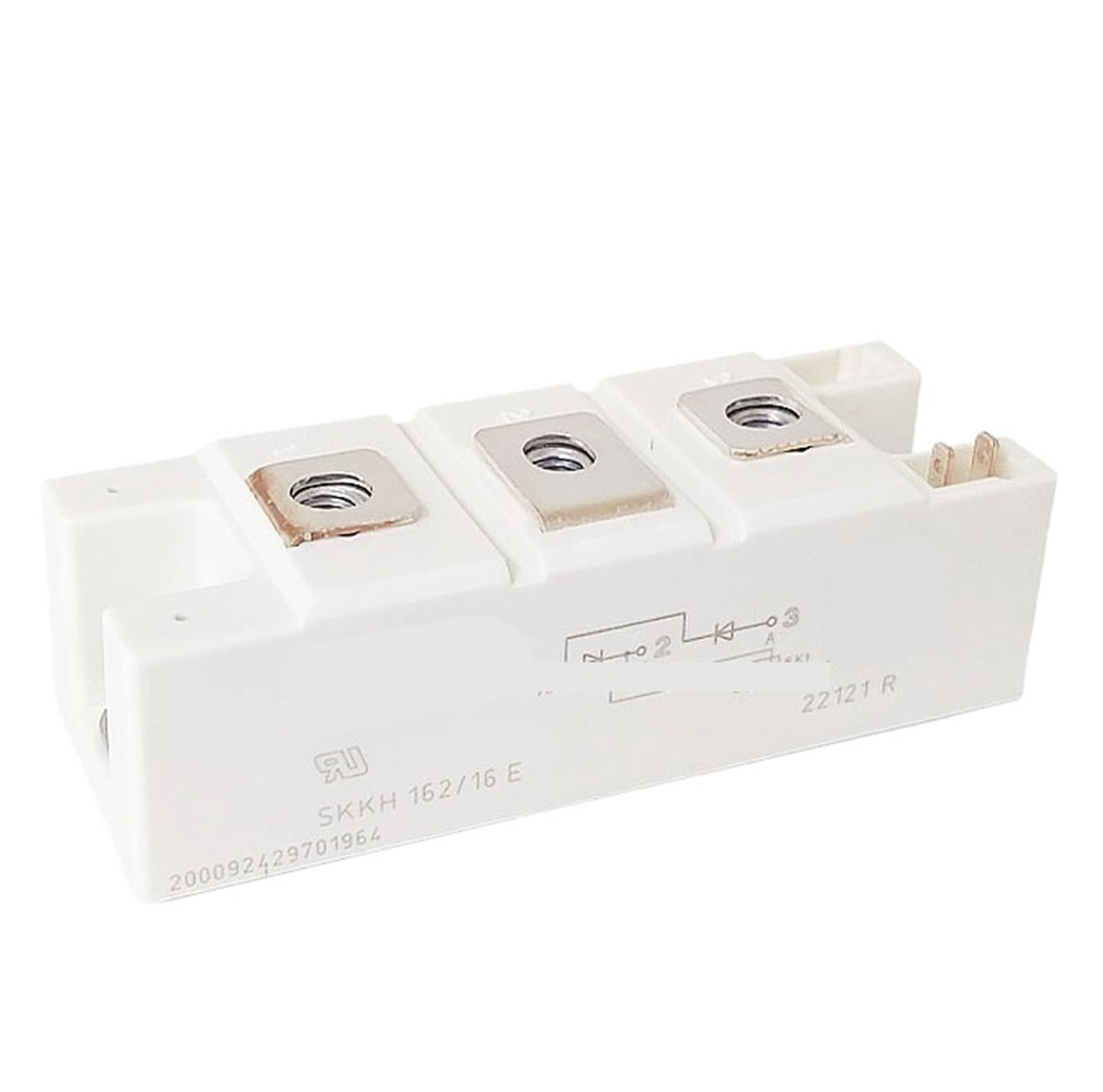 Module de pont redresseur SKKH162/20E pour remplacer vos redresseurs industriels usés