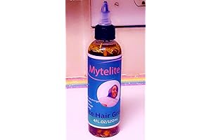 Premium Hair Growth Oil for Thicker, Longer Locks
