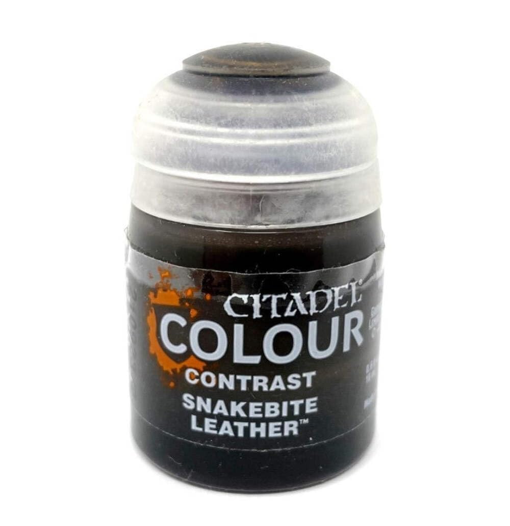 Contrast: Snakebite Leather (18Ml)