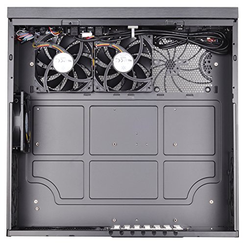 SilverStone Grandia SST-GD07B - Thumbnail 2