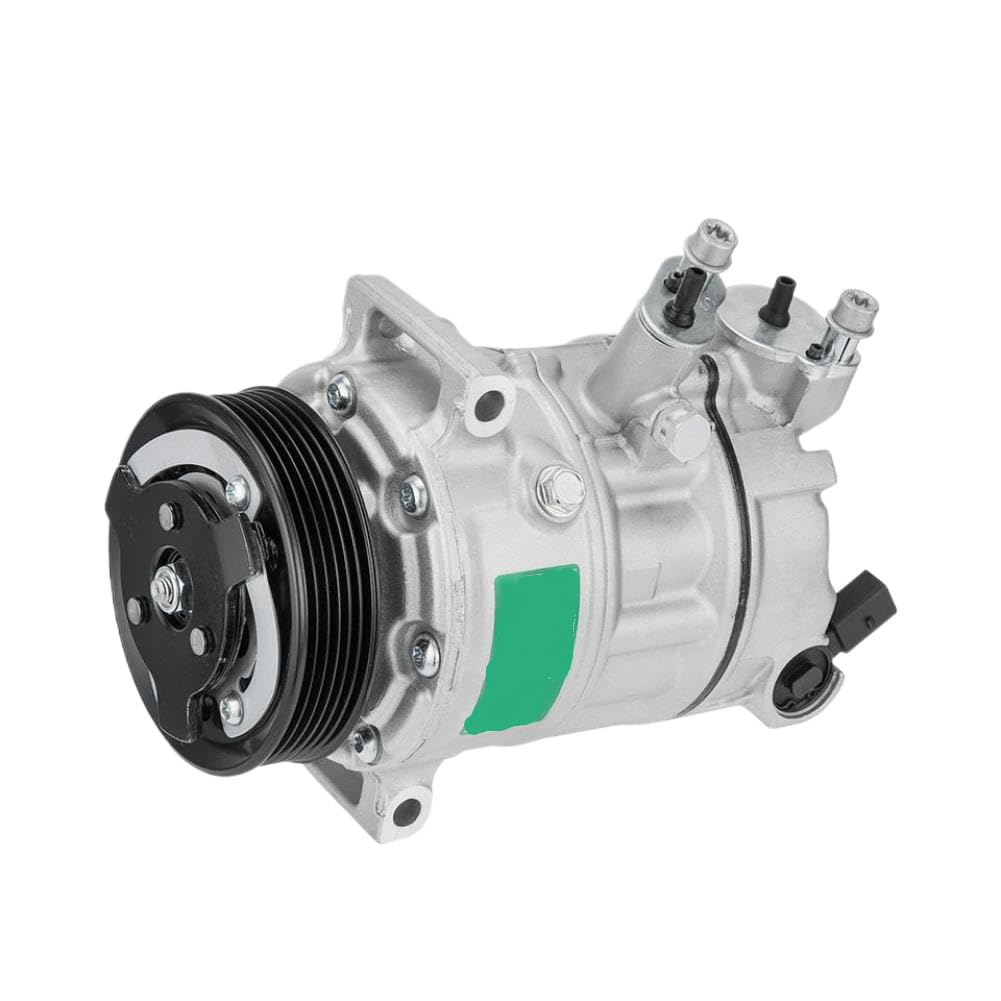 Uwrhyaxdg Onecolor Air Conditioner Compressor 1Kd820803h 1K0820859q 1Kd820803g Compatible With Audi A3 Q3 Tt