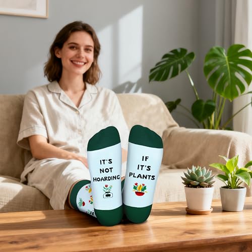 Image of Funny Socks for Women and Teenage Girls, Cute Crazy Unique Novelty Gifts