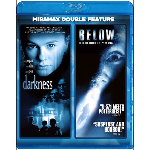 Darkness / Below [Bluray] Jason Flemyng, Zach