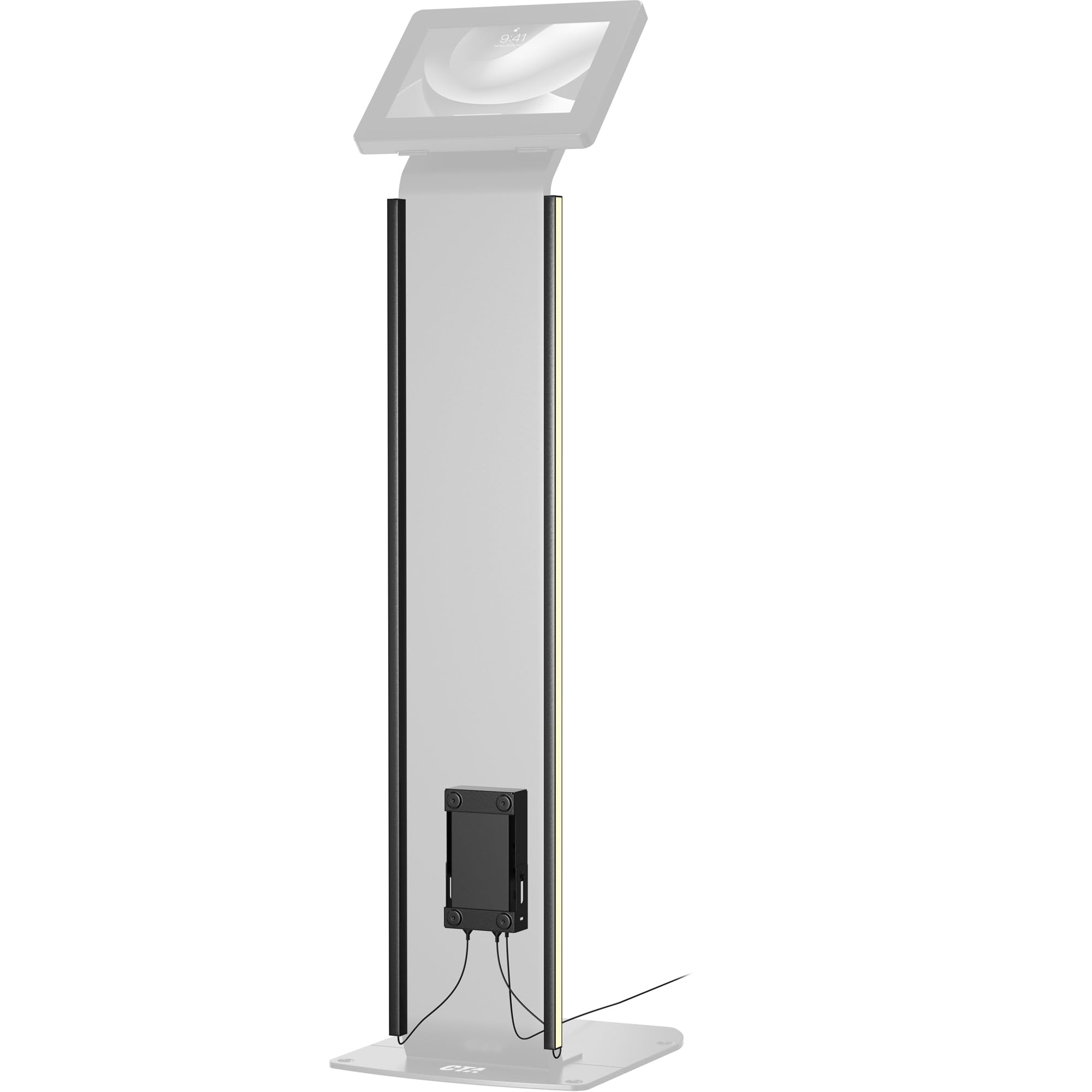 Add-On Led Light Bar – CTA Add-On LED Light Bar for Floor Stands, CTA PAD-PARAF Stands &amp; Other CTA Products - (ADD-LEDPARAF)