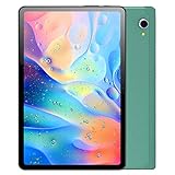 ? [Android 11, mantenerse al día] El último sistema Android 11 certificado GMS te ayuda a obtener el contenido más importante en tu tableta. El control más rápido facilita la rutina. Con chip AI T610, tiene una batería de larga duración, la batería de 6000 mAh puede durar todo el día, adecuado para uso general. Hasta 10 días en espera. Utiliza la cámara trasera de 5 MP y la cámara frontal de 5 MP para capturar detalles increíbles.