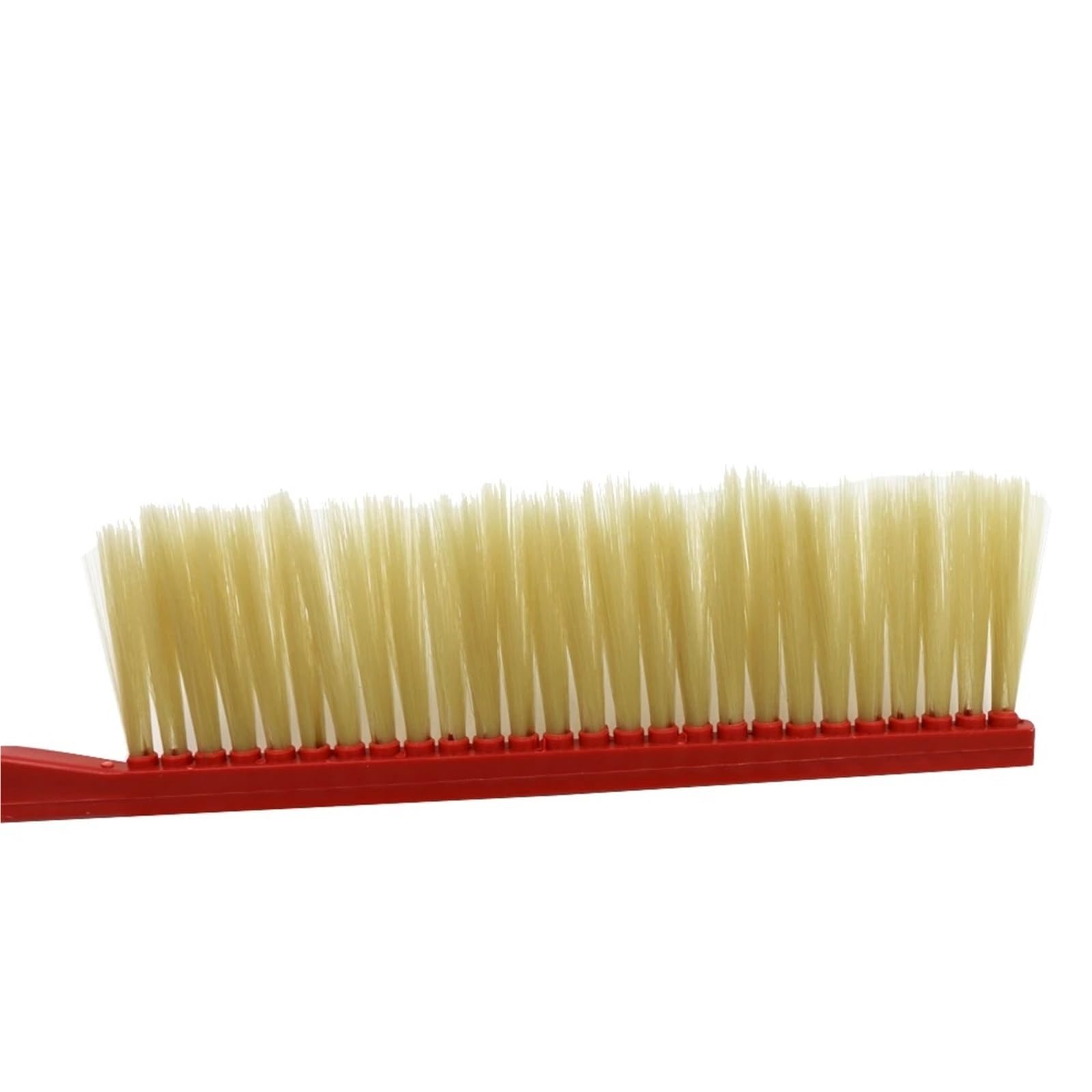 10 szt. 41 cm plastikowe narzędzia pszczelarskie do ula plastikowa miękka szczotka do zamiatania pszczół włosie świni szczotki do pszczół sprzęt pszczelarski Narzędzie pasieczne