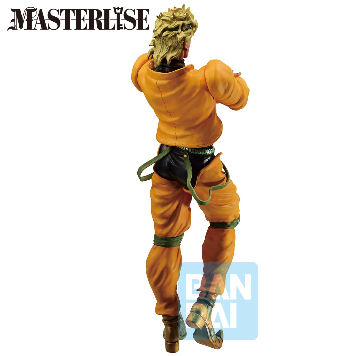 DIO MASTERLISE フィギュア JoJo's Bizarre Adventure Dio Brando MASTERLISE figure