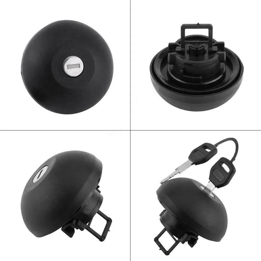 Tappi for serbatoio carburante auto 7701471227 7701471585 for Opel Movano 1999 2000 2001-2008 2009 2010 Coperchio serbatoio carburante con serratura e 2 chiavi Tappo di riempimento carburante