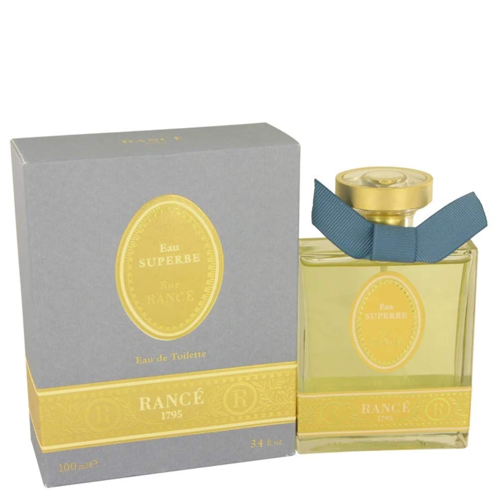 Rance Women's Superbe Eau De Toilette Spray (3.4oz / 100ml)