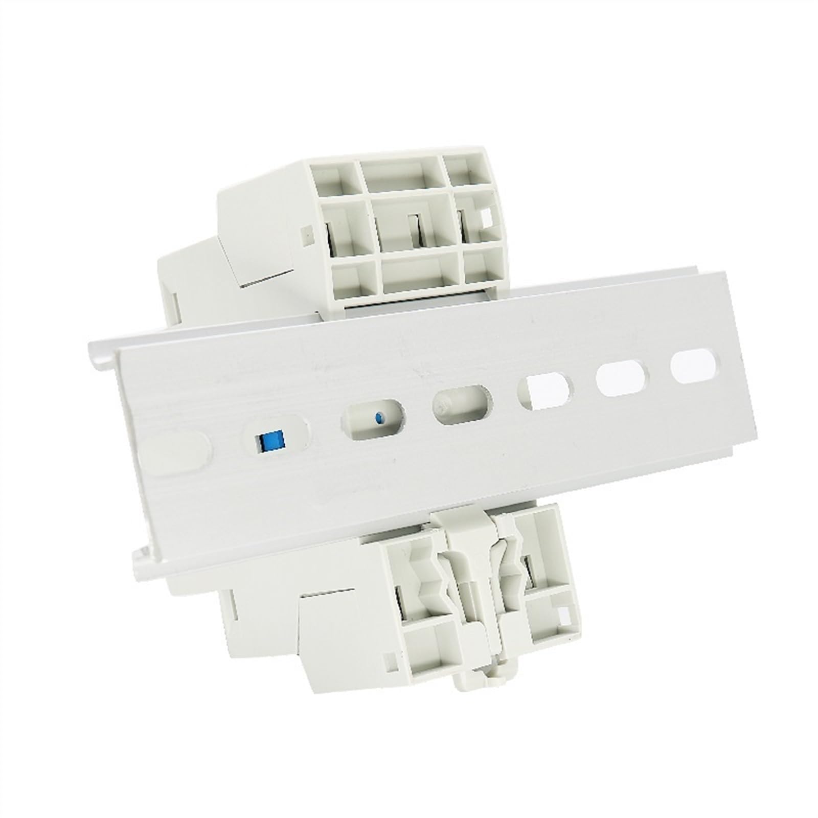 LAHTI 1PCS 4P 16A/20A/25A su Guida DIN for Uso Domestico AC Modulare Contattore Interruttore di Controllo 220V/230V 50/60HZ 3NO 1NC 4NO 4NC 2NO 2NC (Color : 20A 3NO 1NC)