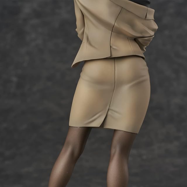 Foto 7 de 8 de Senpai Is Mine (Ganbare Douki-chan) statuette PVC Senpai-san 24 cm