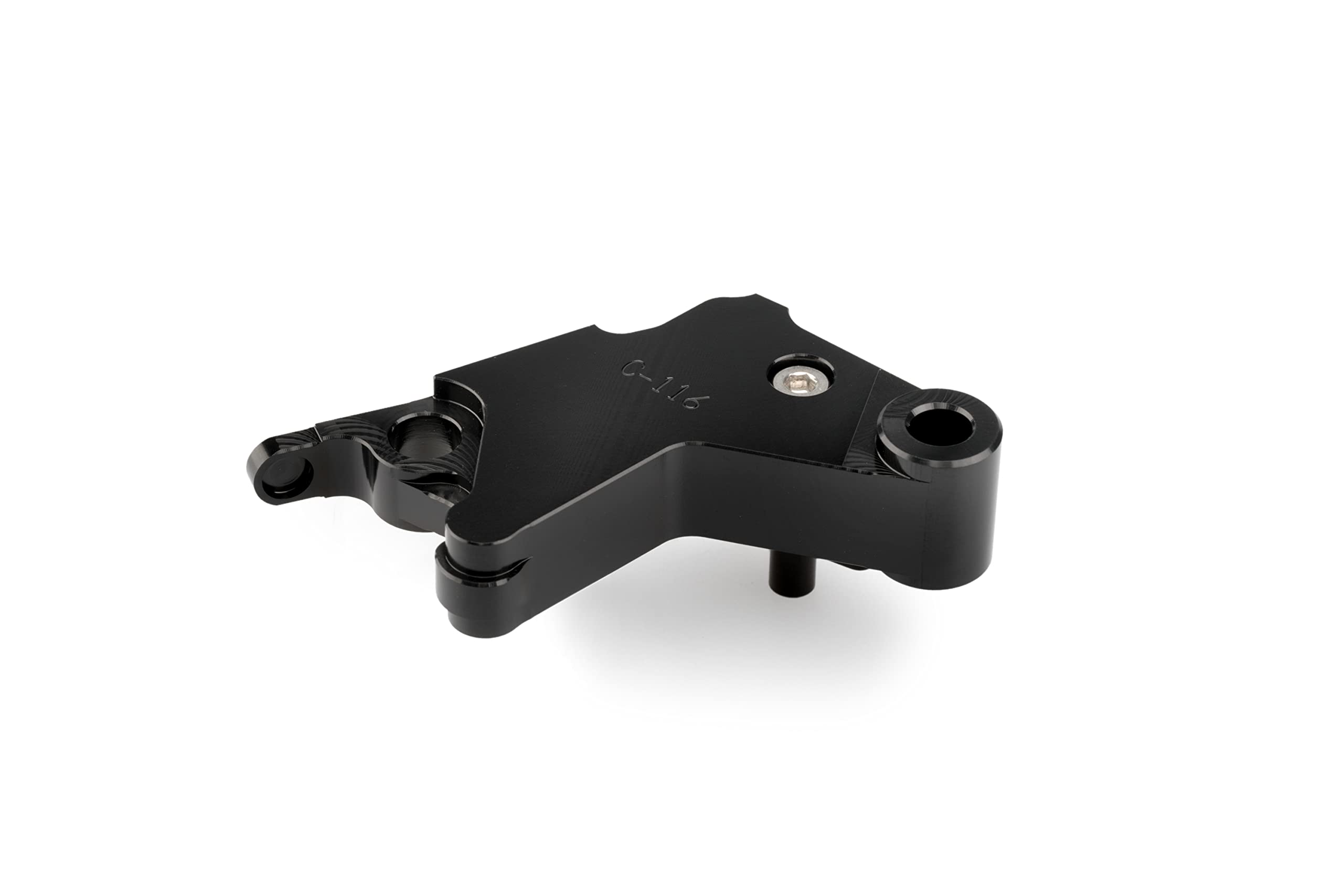 Puig 20995N Adaptor Clutch Lever Black