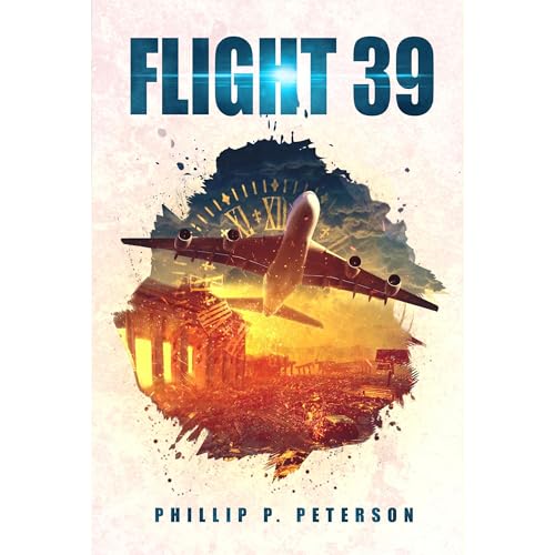 Flight 39 Audiolibro Por Phillip P. Peterson arte de portada