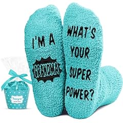 I'm a Grandma What's Your Super Power