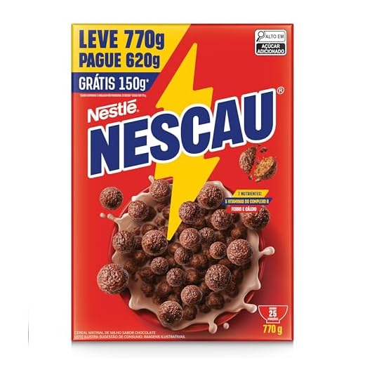 Nescau Cer matinal 14x770g Prl770p620