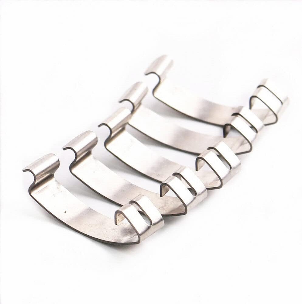 5X Air Filter Housing Spring Clip Clamp for VW 2003-17 Touareg 1998-2012 Passat