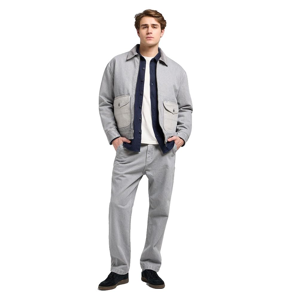 Lee Kurtka Mężczyźni 91u Utility Jacket