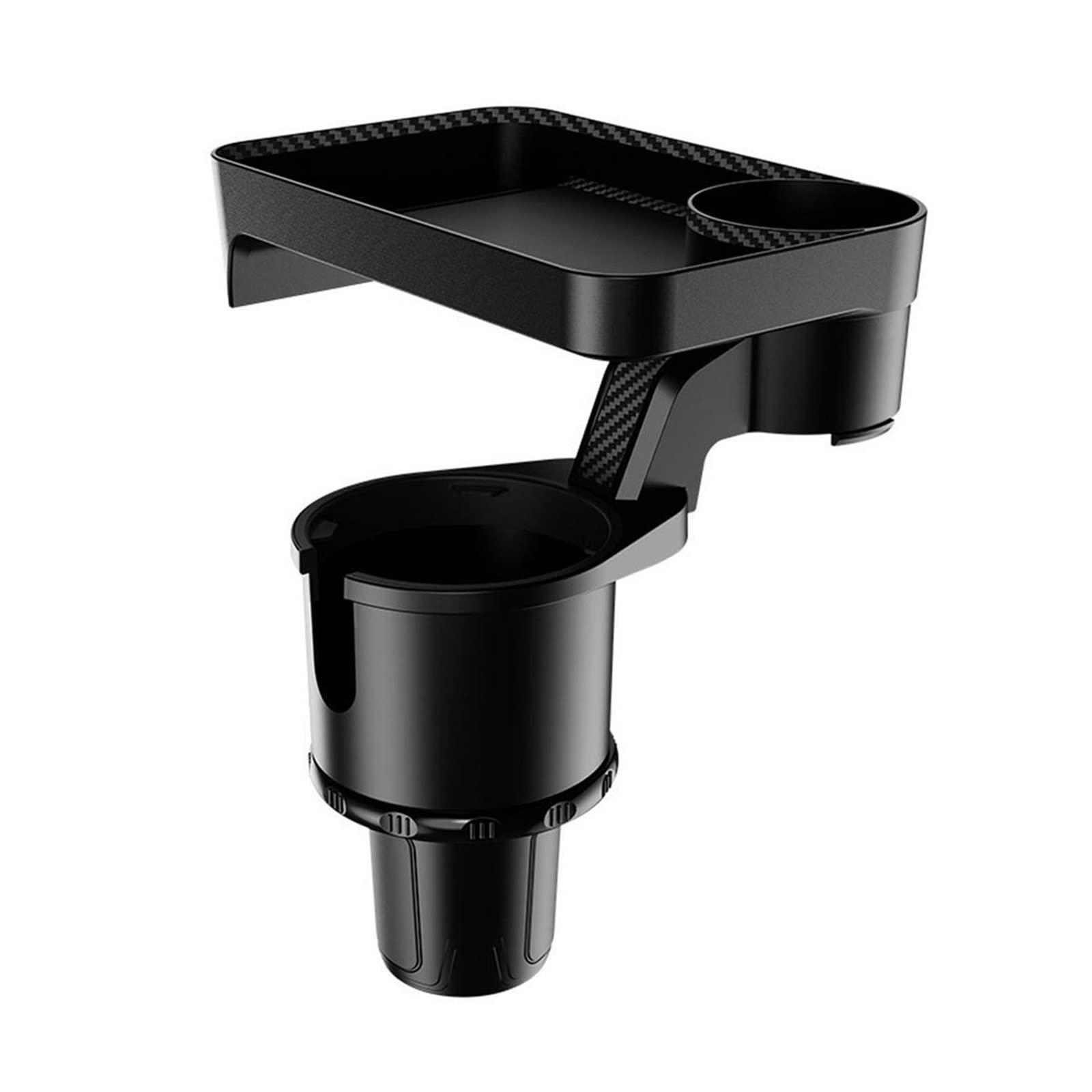 Table de voiture réglable et support téléphone pour console centrale automobile