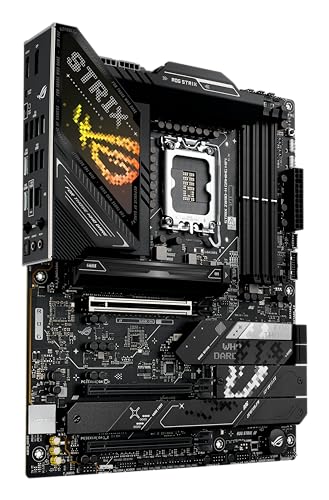Asus ROG STRIX Z890-H GAMING WIFI ATX LGA1851 Motherboard (ROG