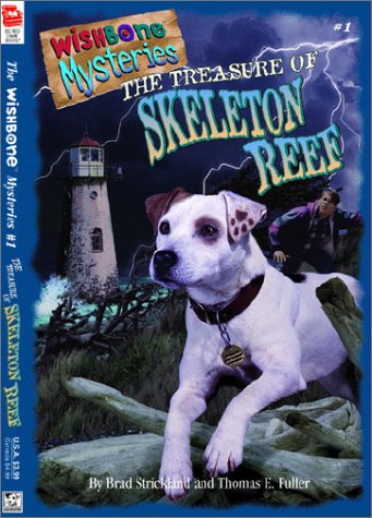 Buy Treasure of Skeleton Reef Featuring Wishbone — BookShops.in