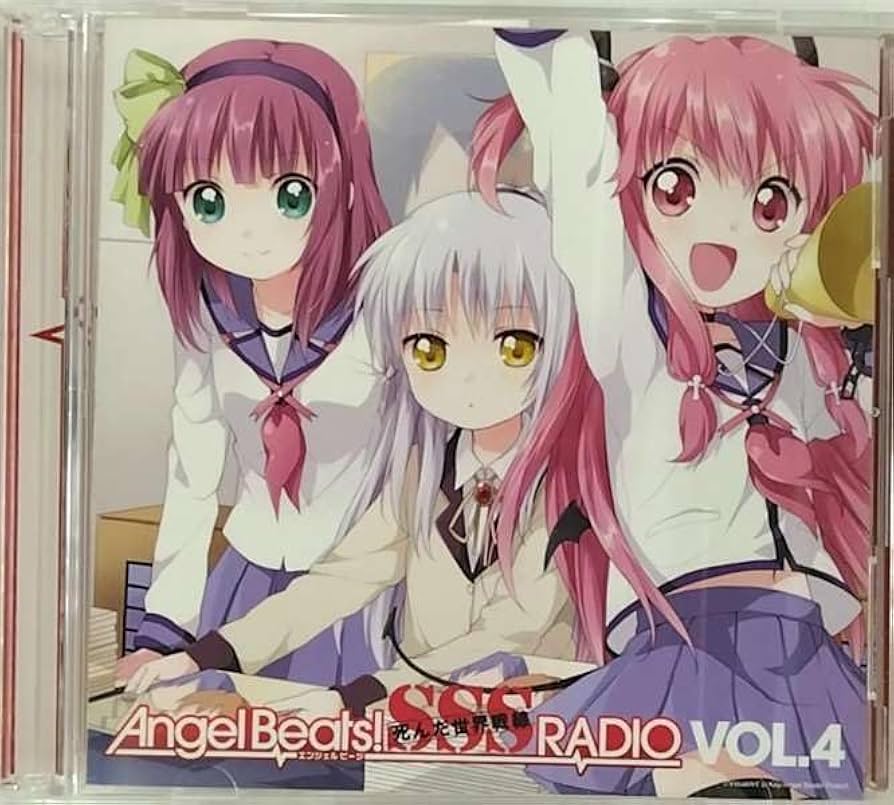 Amazon.co.jp: Angel Beats！ SSS（死んだ 世界