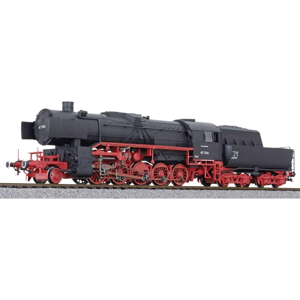 BIR1066) Liliput L131173 H0 DC Dampflok BR 71 003 Der DB, DSS EVP - Modellbahn Rhein-Main
