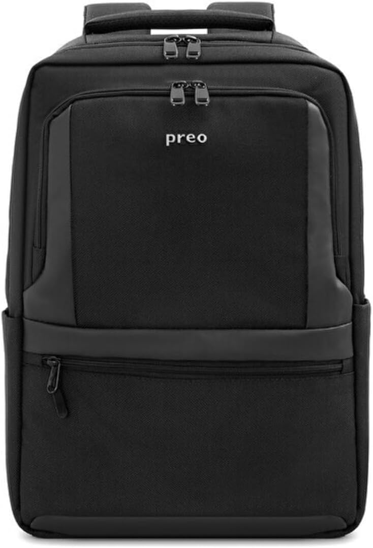 Mcs-1202 15.6" Mycase Siyah Notebook Sırt Çantası