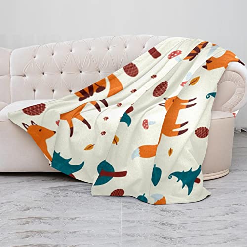 Couverture douce et confortable microfibre légère voyage lit 150x200cm